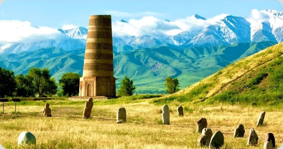 Бурана и долина Чуя